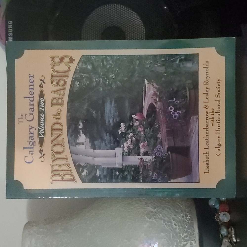 Book - The Calgary Gardener Vol. 2